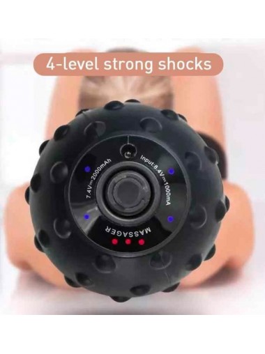 Vibrating Massage Ball 多功能肌肉放鬆電動按摩球